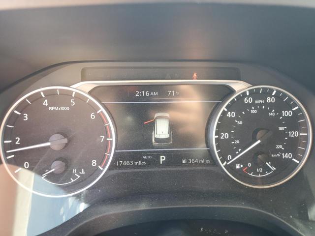 2023 NISSAN ROGUE SV - 5N1BT3BB5PC802211