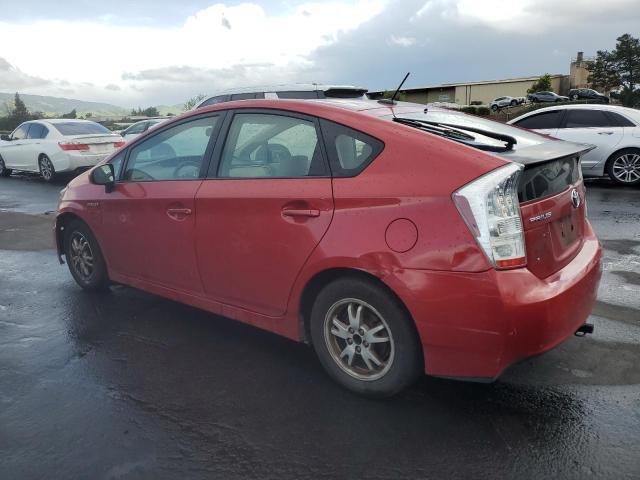 Vin: jtdkn3du5a5212907, lot: 51568395, toyota prius 20102