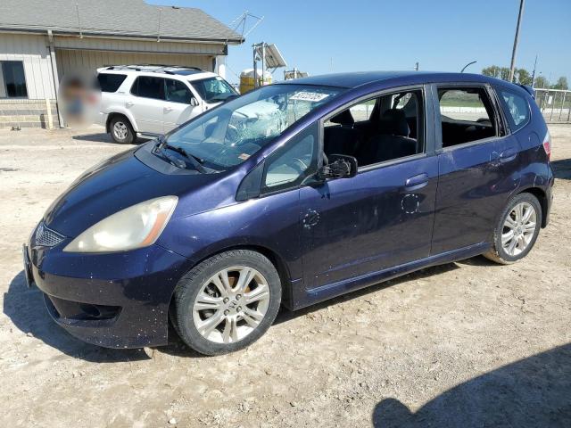 HONDA FIT SPORT