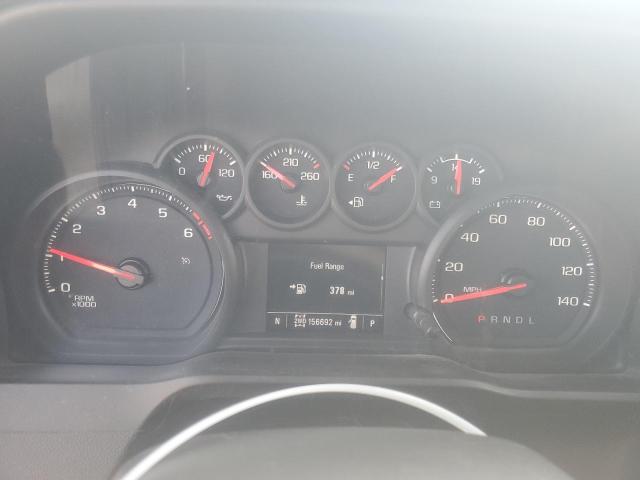 2021 CHEVROLET SILVERADO - 3GCPYCEFXMG123845