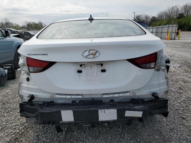 2016 HYUNDAI ELANTRA SE - 5NPDH4AE8GH665107
