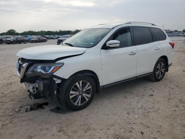 Vin: 5n1dr2mn5hc668181, lot: 51381715, nissan pathfinder s 2017 img_1