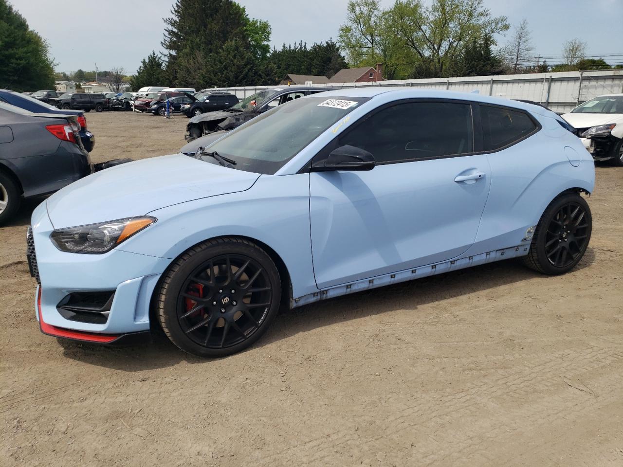 HYUNDAI VELOSTER N