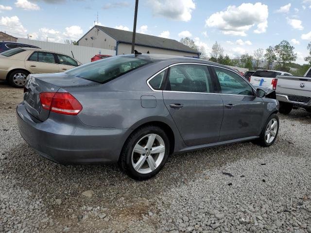 Vin: 1vwbh7a36cc050520, lot: 54552875, volkswagen passat se 20123