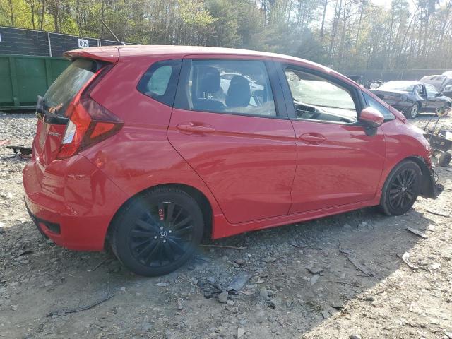 Vin: 3hggk5h69lm725923, lot: 53424835, honda fit sport 20203