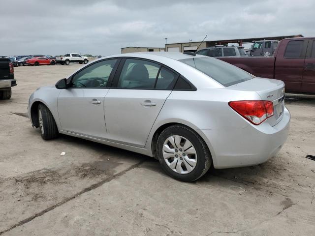 Vin: 1g1pc5sh8g7162118, lot: 54780595, chevrolet cruze ls 20162
