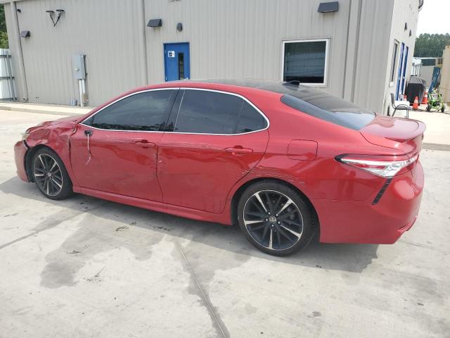 Vin: 4t1k61ak8lu399553, lot: 54163845, toyota camry xse 20202