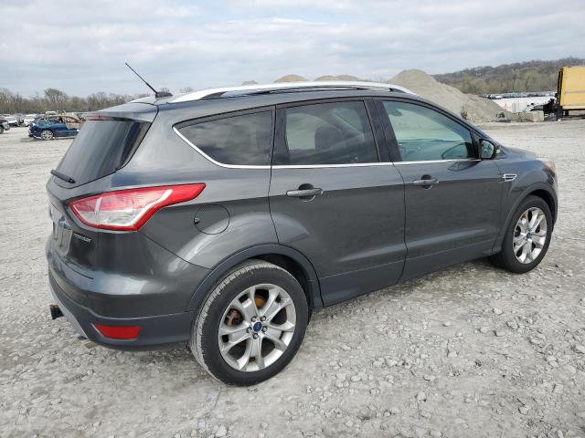 Vin: 1fmcu0jx6gub12975, lot: 53126705, ford escape titanium 20163