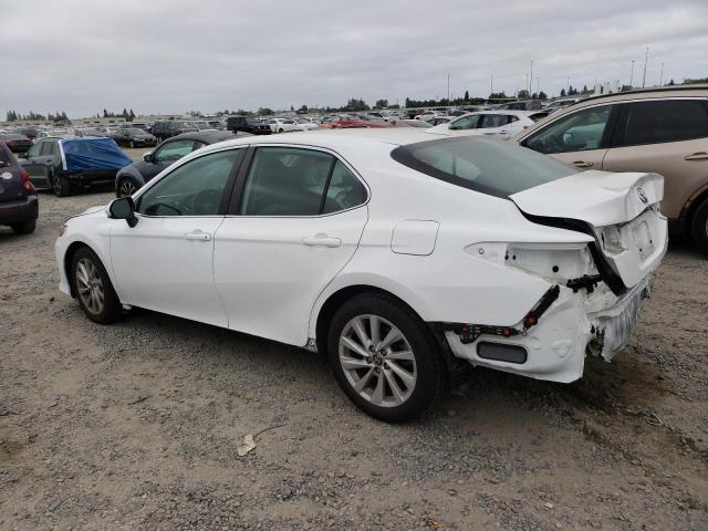 2021 TOYOTA CAMRY LE - 4T1C11AK0MU608983