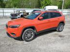 2021 JEEP CHEROKEE L - 1C4PJMMX4MD154414