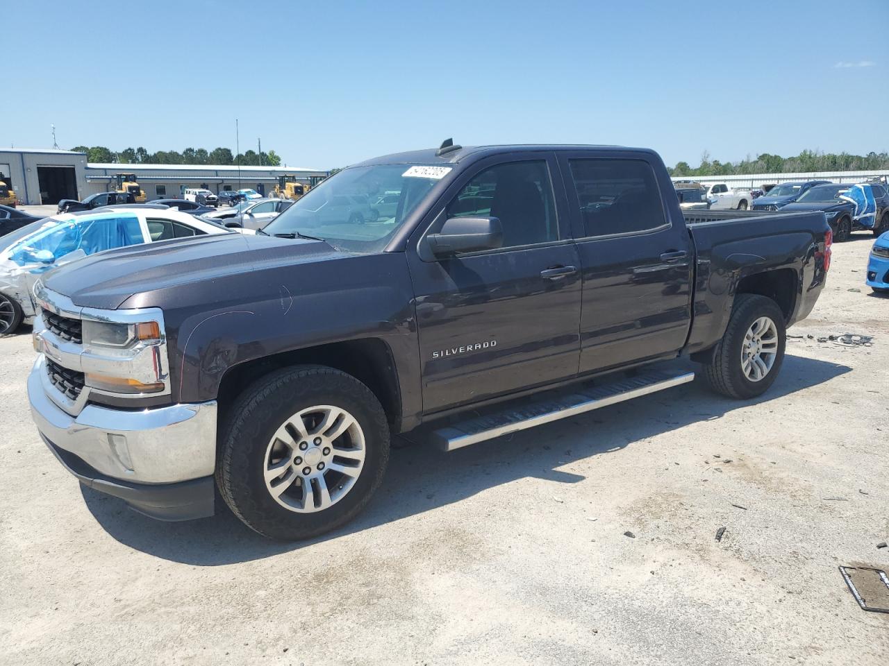 CHEVROLET SILVERADO C1500 LT