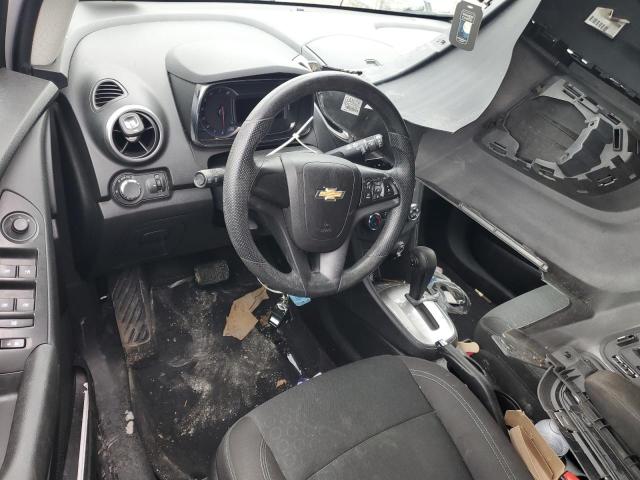 2015 CHEVROLET TRAX 1LS - KL7CJPSB1FB183310