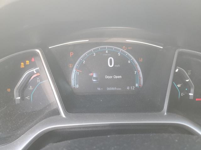 2020 HONDA CIVIC EX - 19XFC1F36LE008642