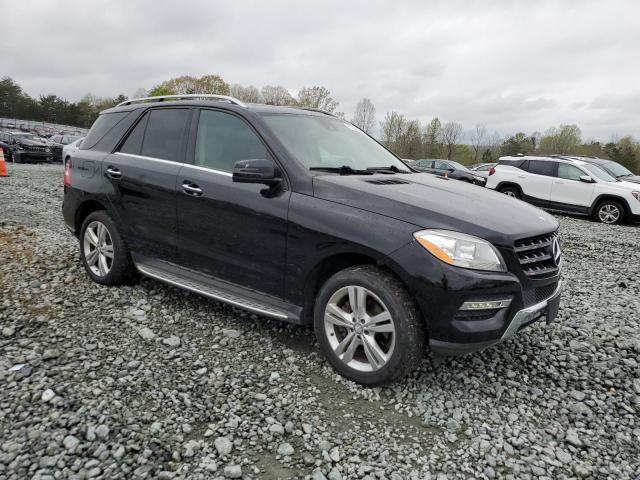 Vin: 4jgda5hb7fa456058, lot: 51798205, mercedes-benz m-class 350 4matic 20154