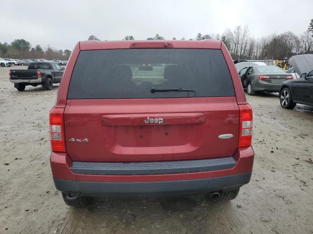 2016 JEEP PATRIOT LA - 1C4NJRFB5GD707159