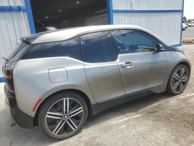 Vin: wby1z4c50gv506450, lot: 54449865, bmw i series rex 20163
