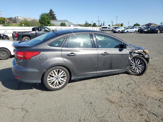FORD FOCUS TITA 2015 gray  gas 1FADP3J20FL322228 photo #4