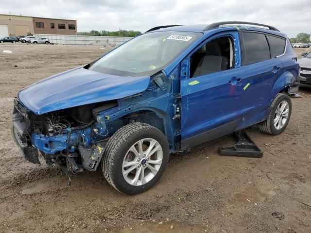 Vin: 1fmcu0gd6jud42729, lot: 54188565, ford escape se 2018 img_1
