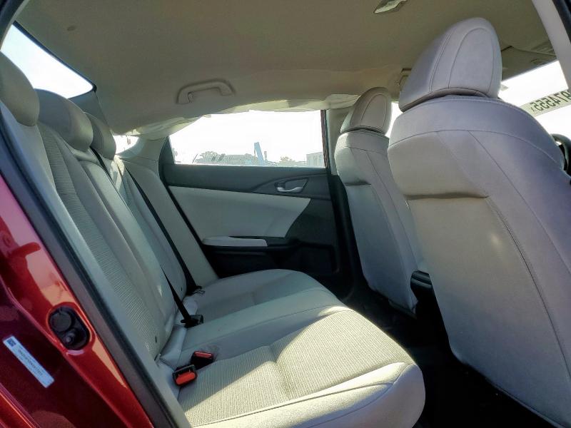 2022 HONDA INSIGHT EX 19XZE4F5XNE017373
