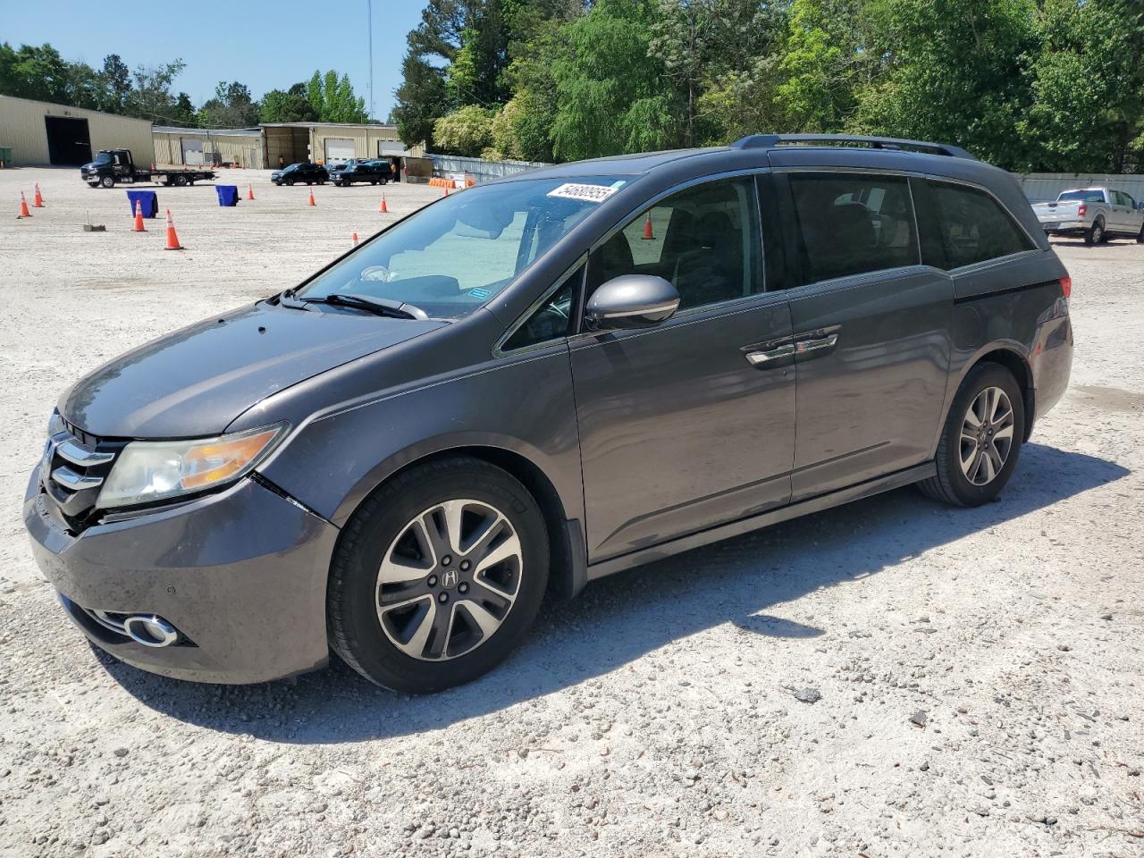 HONDA ODYSSEY TOURING