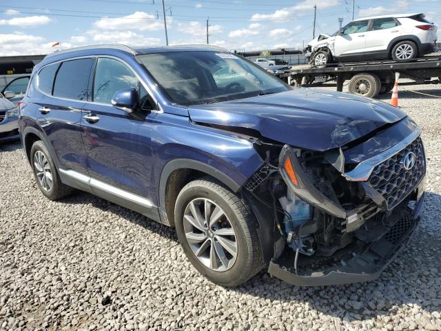 Vin: 5nms5cad6kh108770, lot: 52337695, hyundai santa fe limited 20194