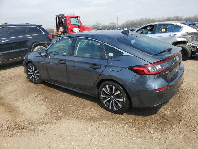 Vin: 19xfl1h78ne014364, lot: 52702405, honda civic exl 20222