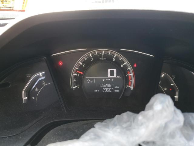 2018 HONDA CIVIC LX - 19XFC2E59JE017311