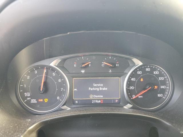 2023 GMC TERRAIN SL - 3GKALPEG0PL140741