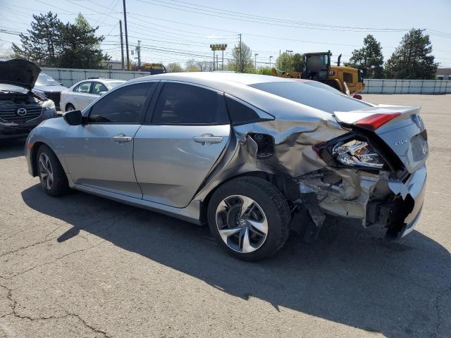 Vin: 2hgfc2f69lh540327, lot: 52877355, honda civic lx 20202