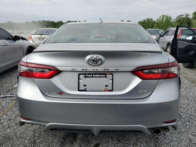 2023 TOYOTA CAMRY SE N - 4T1G11AK0PU739434