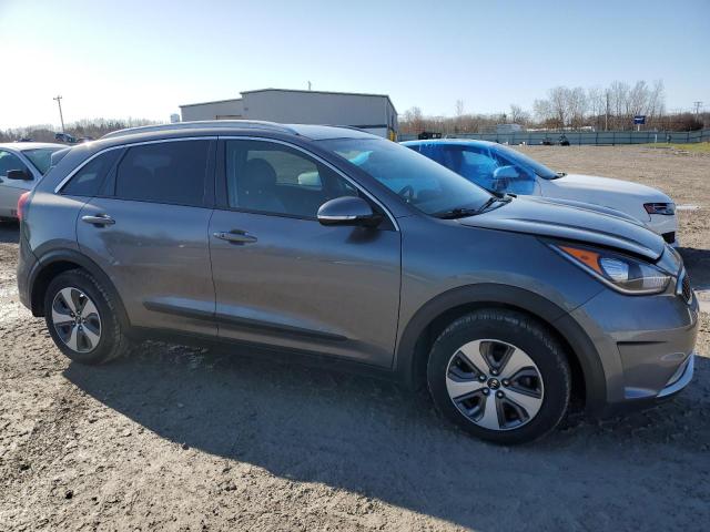 Vin: kndcc3lc8h5050056, lot: 52672955, kia niro ex 20174