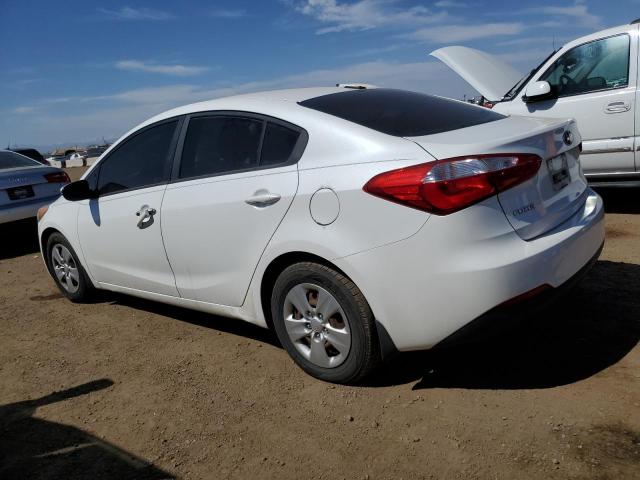 Vin: knafx4a68f5333359, lot: 52951155, kia forte lx 20152