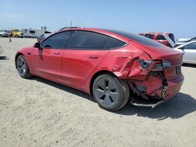 Vin: 5yj3e1eb8mf059514, lot: 53995965, tesla model 3 20212