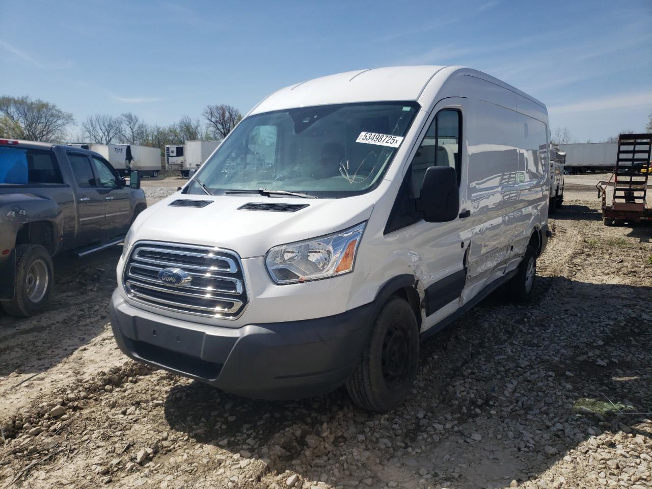 FORD TRANSIT T-350