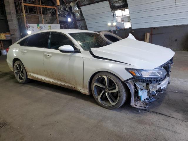 Vin: 1hgcv1f35ka007661, lot: 54246845, honda accord sport 20194