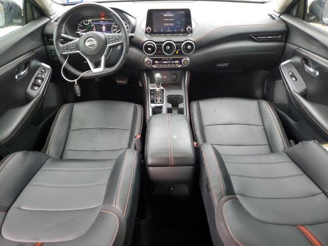 2021 NISSAN SENTRA SR - 3N1AB8DV1MY251689