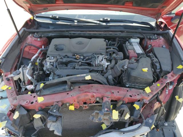 2020 TOYOTA CAMRY SE - 4T1M11AK8LU385921