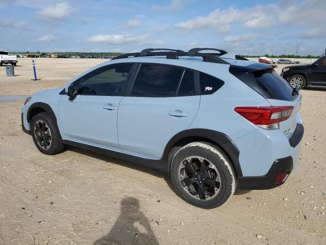 2021 SUBARU CROSSTREK - JF2GTAEC1MH686881