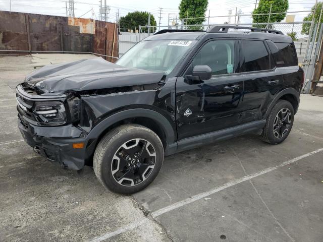 Vin: 3fmcr9c61prd31490, lot: 54613755, ford bronco outer banks 2023 img_1