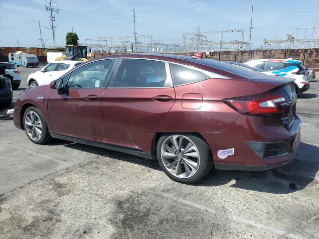 Vin: jhmzc5f1xjc022498, lot: 53573485, honda clarity 20182