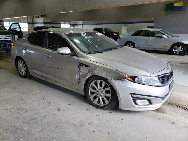 Vin: 5xxgn4a76eg266261, lot: 53032255, kia optima ex 20144