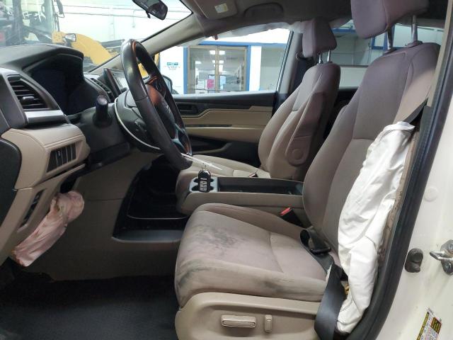 2019 HONDA ODYSSEY LX 5FNRL6H21KB014338