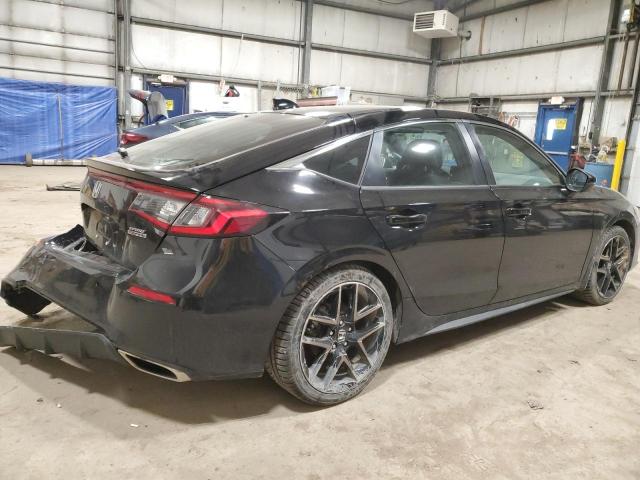 Vin: 19xfl1h87ne402985, lot: 51305835, honda civic sport touring 20223
