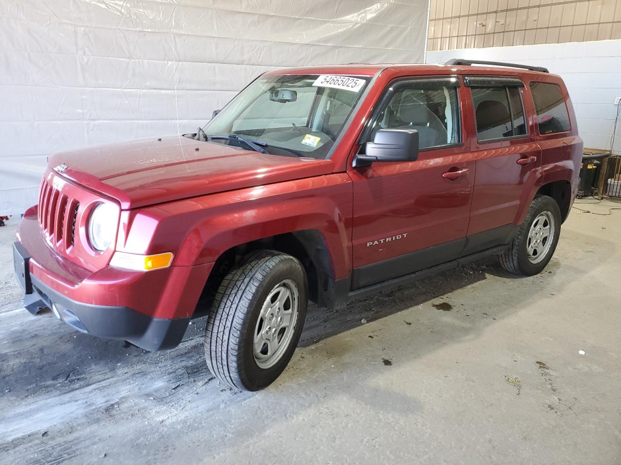 JEEP PATRIOT SPORT