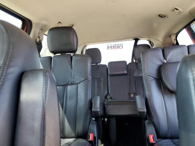 2016 DODGE GRAND CARA - 2C4RDGCGXGR273119