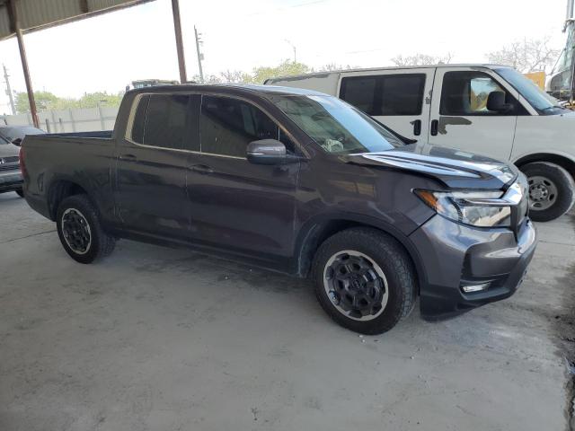 2024 HONDA RIDGELINE 5FPYK3F4XRB023672