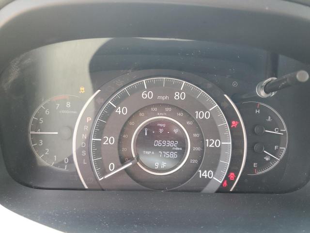 2016 HONDA CR-V EX - 2HKRM3H5XGH513122