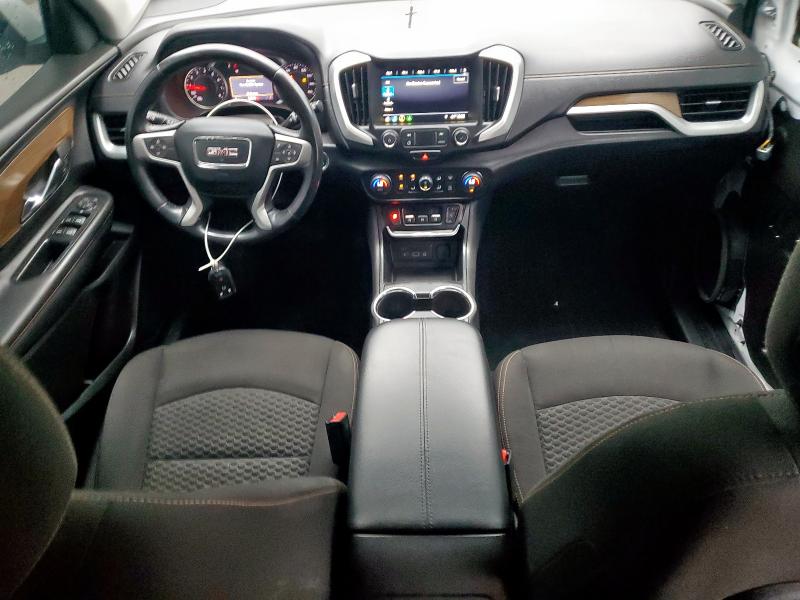 2019 GMC TERRAIN SL - 3GKALMEV9KL100826