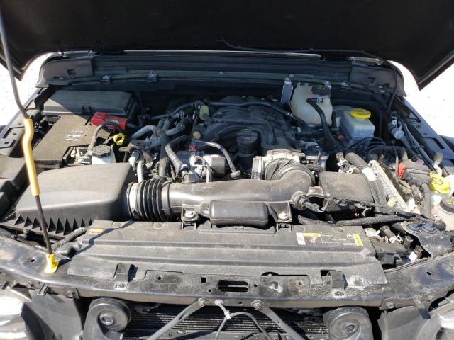 2022 JEEP WRANGLER U - 1C4HJXDGXNW237776