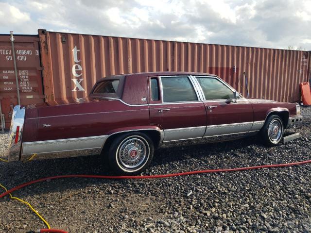 Vin: 1g6dw54e8nr712443, lot: 51482635, cadillac all other 19923